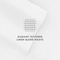 Casual Comfort Linen Rayon From Bamboo Deep Pocket Sheet Set