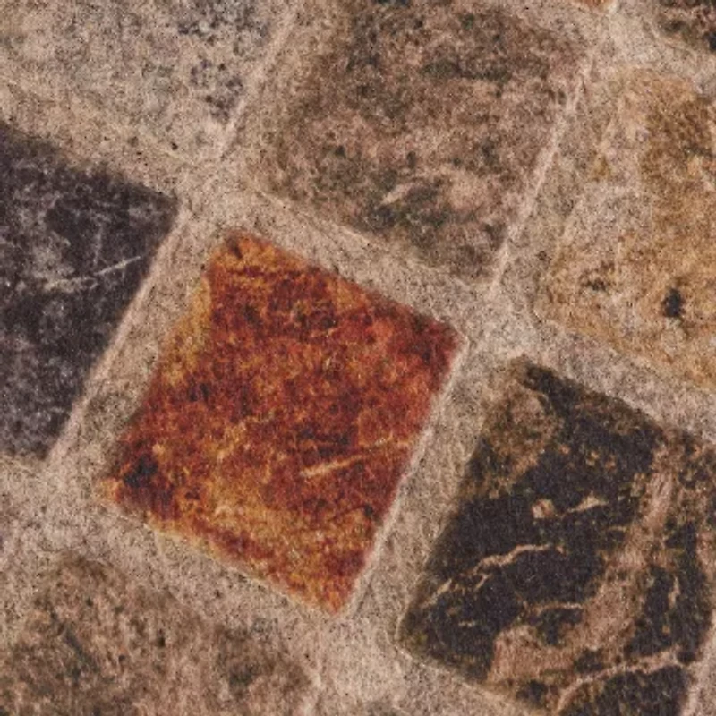 Mohawk Home Ornamental Mineral Stone Polyester 24"X48" Doormat