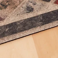 Mohawk Home Ornamental Mineral Stone Polyester 24"X48" Doormat
