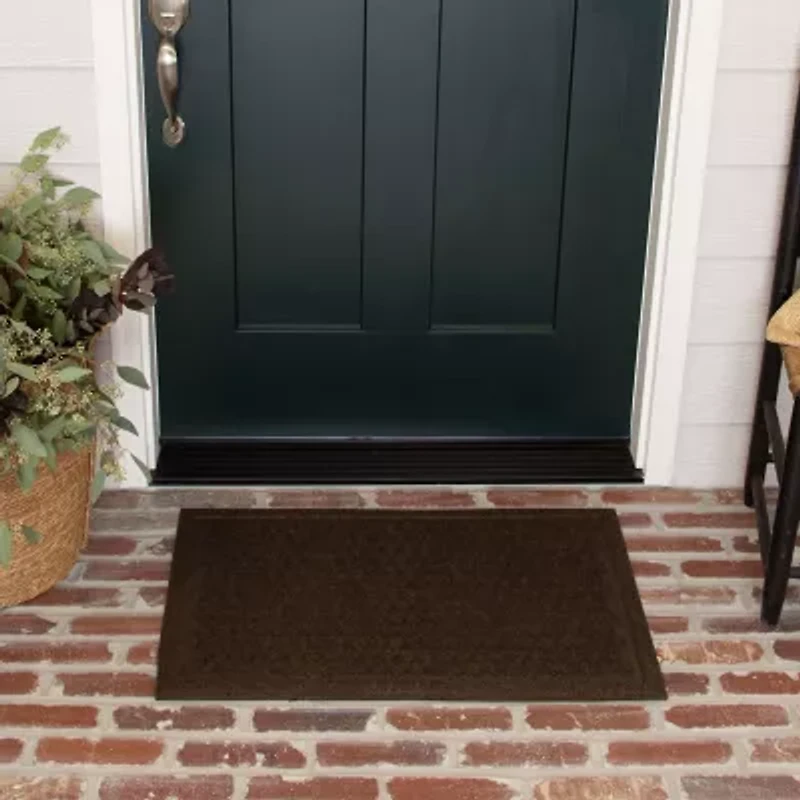 Mohawk Home Dot Impressions Utility Polyester Doormat