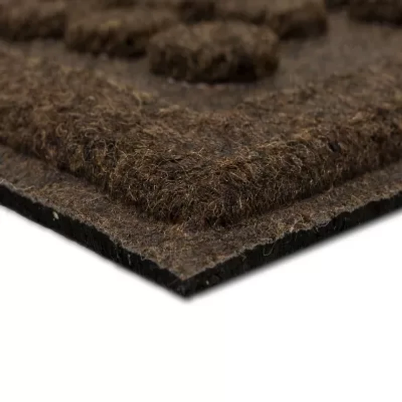 Mohawk Home Dot Impressions Utility Polyester Doormat