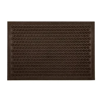 Mohawk Home Dot Impressions Utility Polyester Doormat
