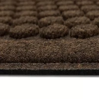 Mohawk Home Dot Impressions Utility Polyester Doormat