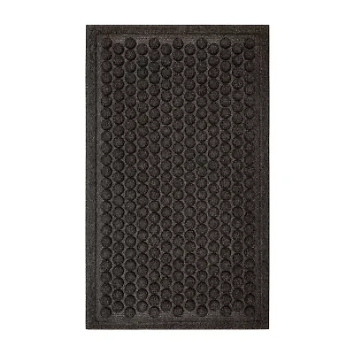 Mohawk Home Dot Impressions Utility Polyester Doormat