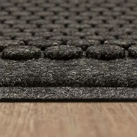 Mohawk Home Dot Impressions Utility Polyester Doormat
