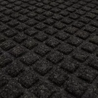Mohawk Home Waffle Grid Impressions Utility Polyester Doormat