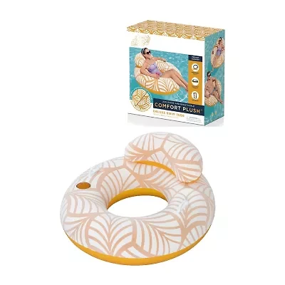 H2ogo! Comfort Plush Deluxe Swim Tube Pool Float