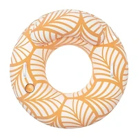 H2ogo! Comfort Plush Deluxe Swim Tube Pool Float