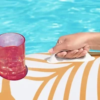 H2ogo! Comfort Plush Deluxe Swim Tube Pool Float