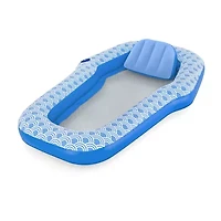 H2ogo! Comfort Plush Pool Lounge Pool Float