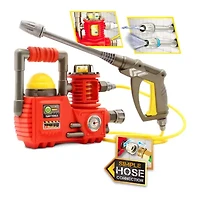 Lanard Tuff Tools Power Washer Toy Tool