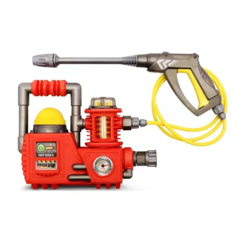 Lanard Tuff Tools Power Washer Toy Tool