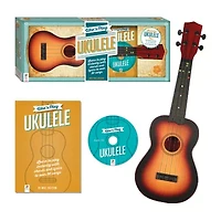 Hinkler Uke'N Play: Ukulele Kit Musical Instrument