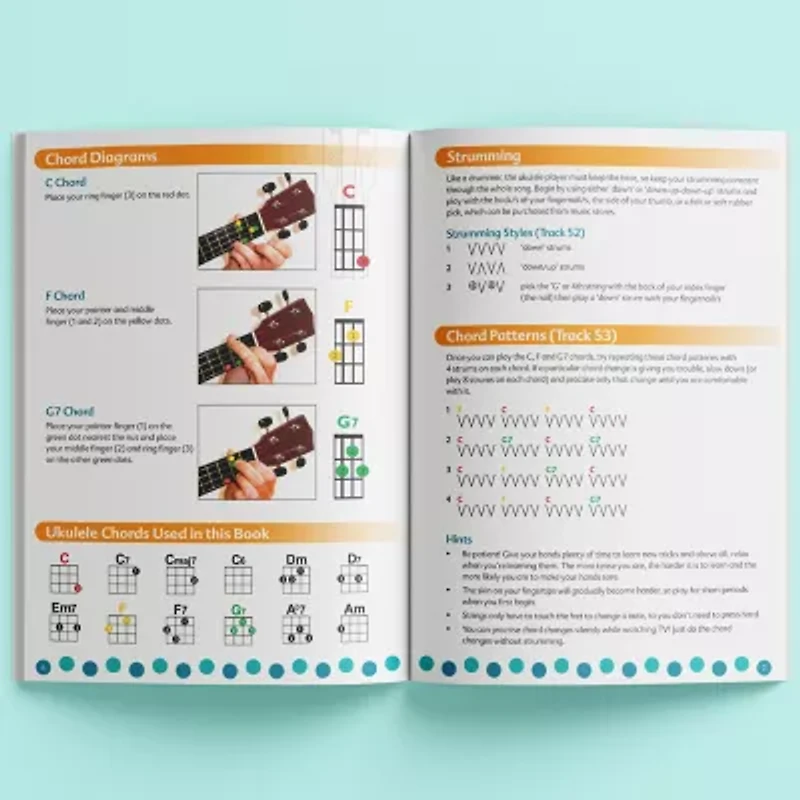 Hinkler Uke'N Play: Ukulele Kit Musical Instrument