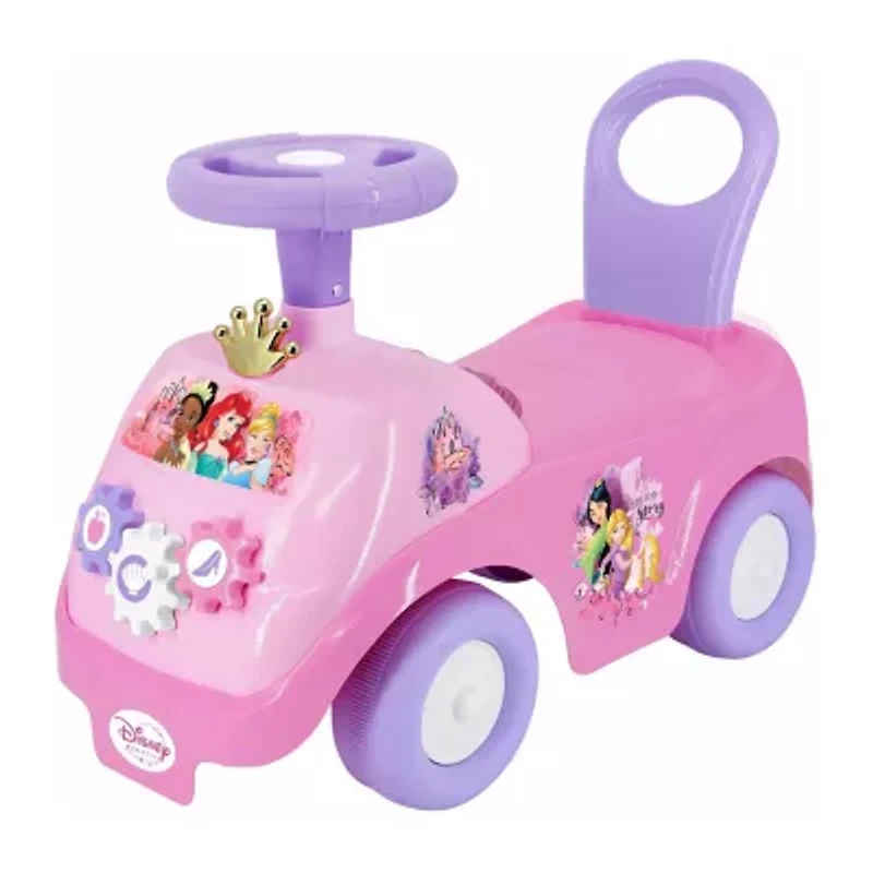 Disney Collection Light N Sounds Disney Princess This Is My Story Activity Ride-On Ride-On Car