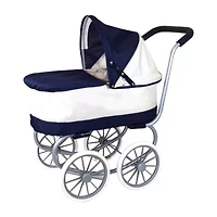 Lissi Classic Doll Pram Baby Play