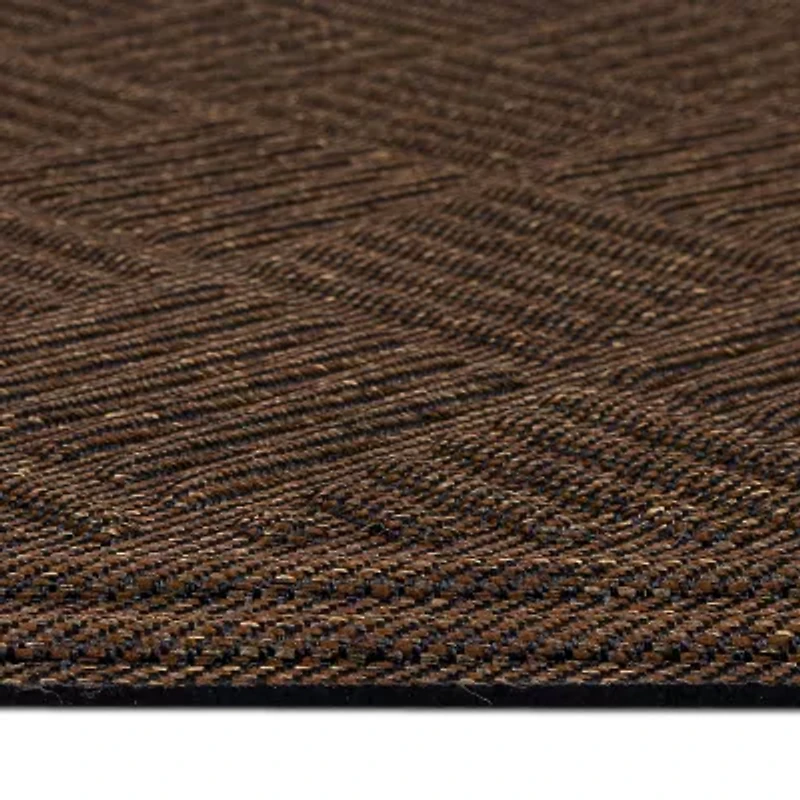 Mohawk Home Parquet Impressions Utility Polyester Doormat