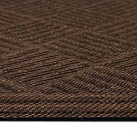 Mohawk Home Parquet Impressions Utility Polyester Doormat