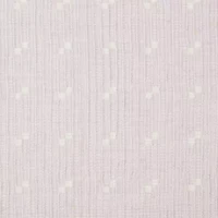Design Imports Lavender Fog Dobby Dots Rib 6-pc. Placemat