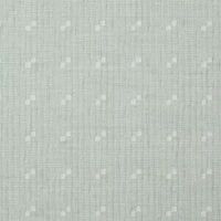 Design Imports Misty Blue Dobby Dots Rib 6-pc. Placemat