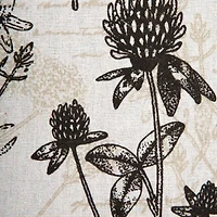 Design Imports Botanical Tablecloth
