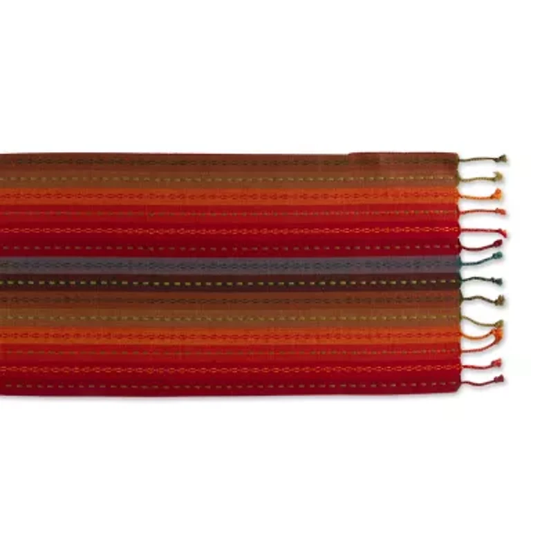 Design Imports Southwest Collection Table Runner