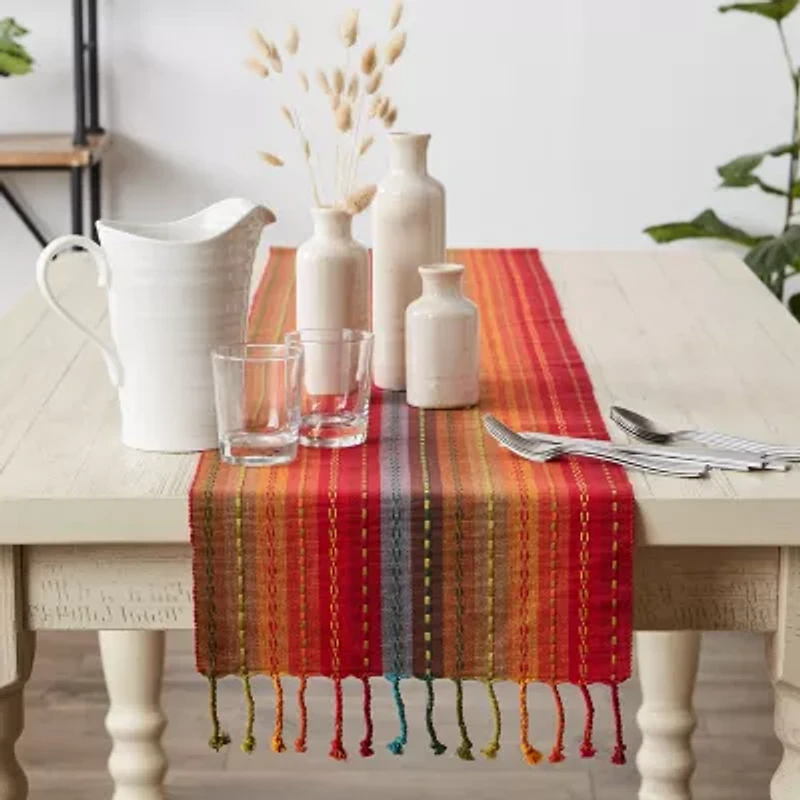 Design Imports Southwest Collection Table Runner