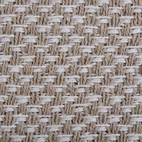 Design Imports Stone Chevron Handloom Table Runner