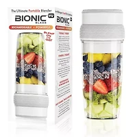 Bionic Blade Portable Rechargeable Blender with 26oz Cup