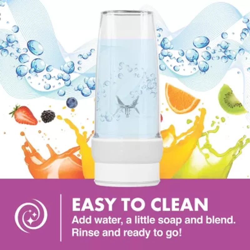 Bionic Blade Portable Rechargeable Blender with 26oz Cup