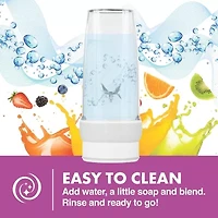 Bionic Blade Portable Rechargeable Blender with 26oz Cup