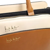 Nicole Miller Laptop Tote Bag