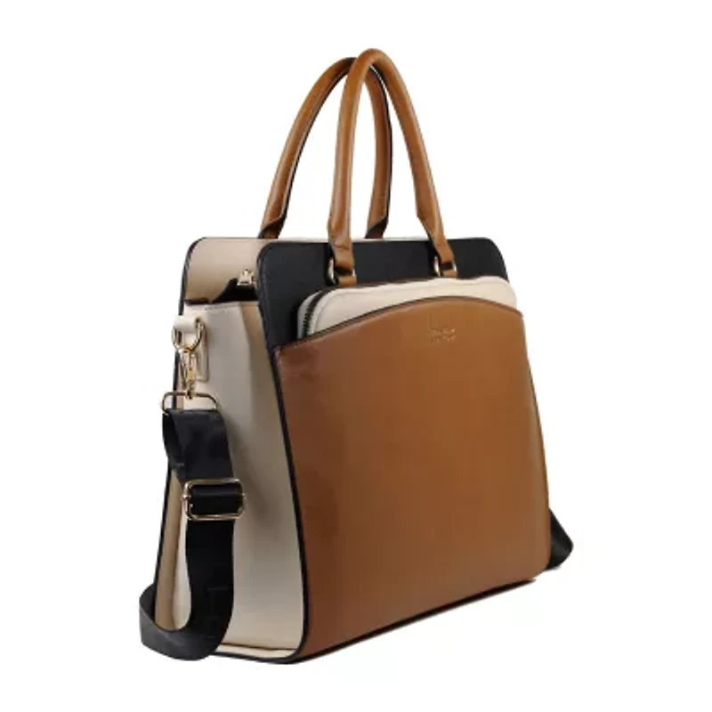 Nicole Miller Laptop Tote Bag