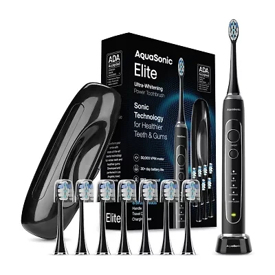 Aquasonic Elite Toothbrush