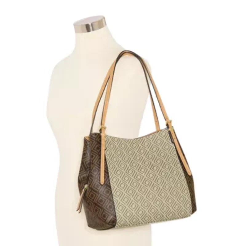 Liz Claiborne Stella 4 Poster Shoulder Bag