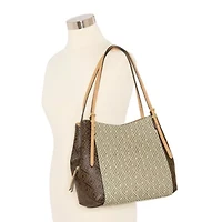 Liz Claiborne Stella 4 Poster Shoulder Bag