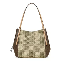 Liz Claiborne Stella 4 Poster Shoulder Bag