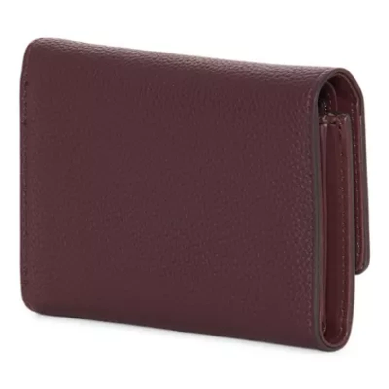 Liz Claiborne Small Womens Trifold Wallet