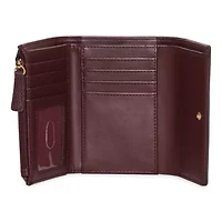 Liz Claiborne Small Womens Trifold Wallet