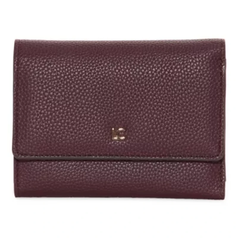 Liz Claiborne Small Womens Trifold Wallet