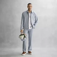 J. Ferrar Ultra Comfort Mens Classic Fit Suit Jacket