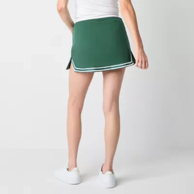 Arizona Active Womens Skater Skirt Juniors