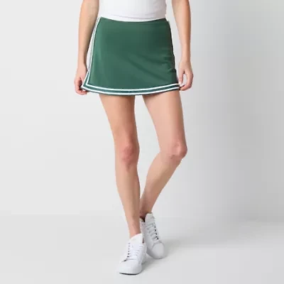 Arizona Active Womens Skater Skirt Juniors