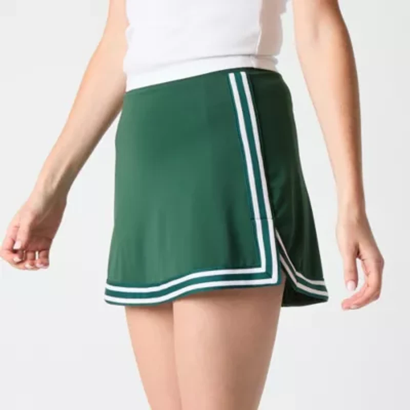Arizona Active Womens Skater Skirt Juniors