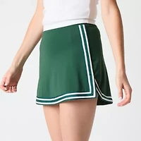 Arizona Active Womens Skater Skirt Juniors