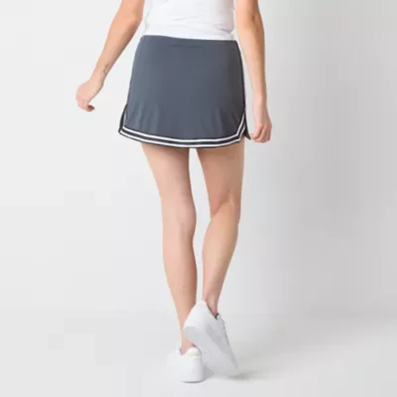 Arizona Active Womens Skater Skirt Juniors