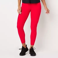 Xersion EverContour+ Womens Moisture Wicking High Rise 25" 7/8 Ankle Legging