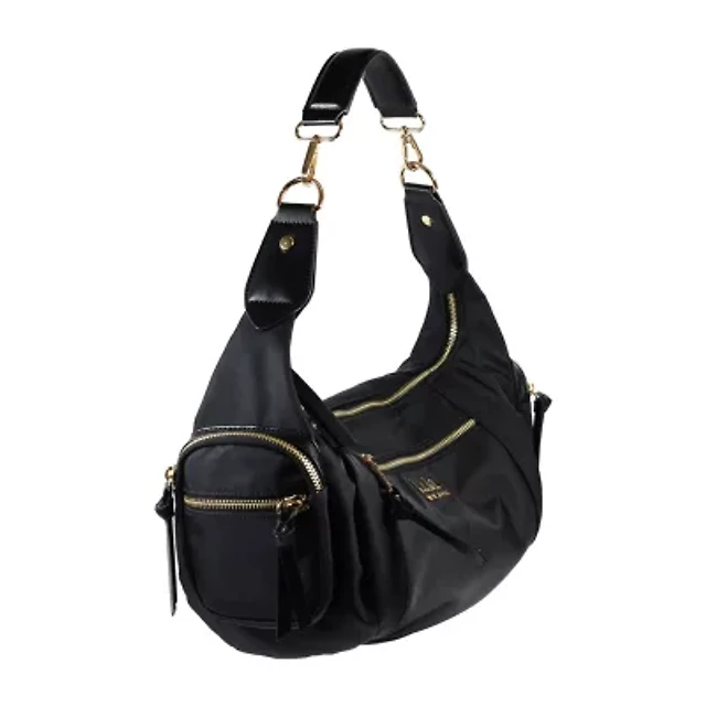 Sling Bags Nicole Miller Bags Macy's Nicole Miller Nylon Zip