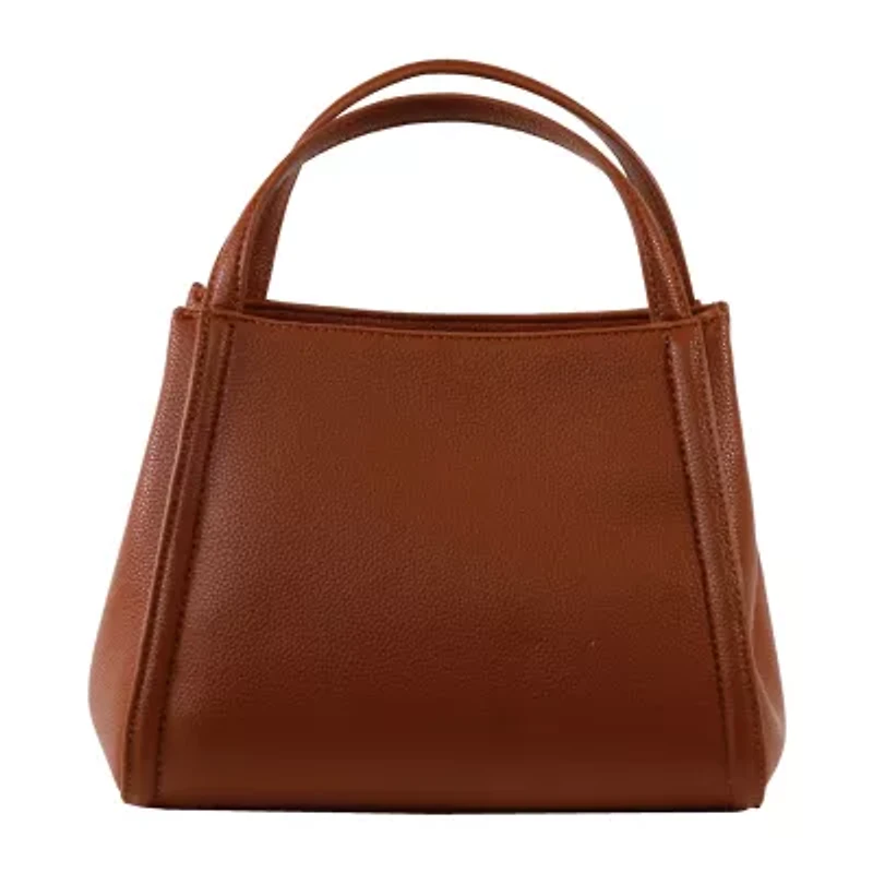 Nicole Miller Top Handle Satchel