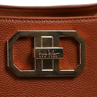 Nicole Miller Top Handle Satchel